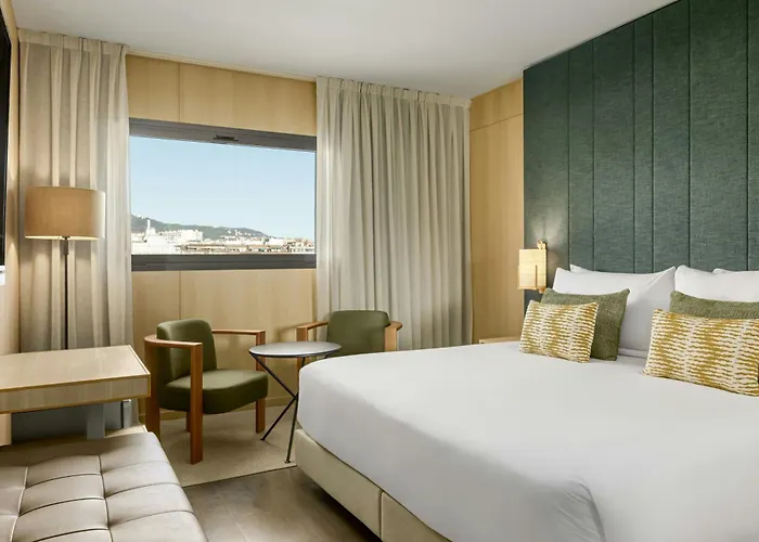 Ac Hotel Sants By Marriott Barcelone